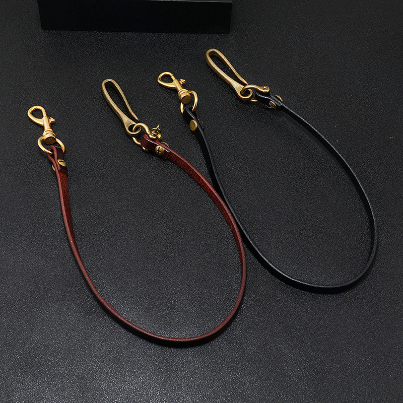 Body Jewelry Retainers - Buatan Tangan Panjang Biker Motor Trucker