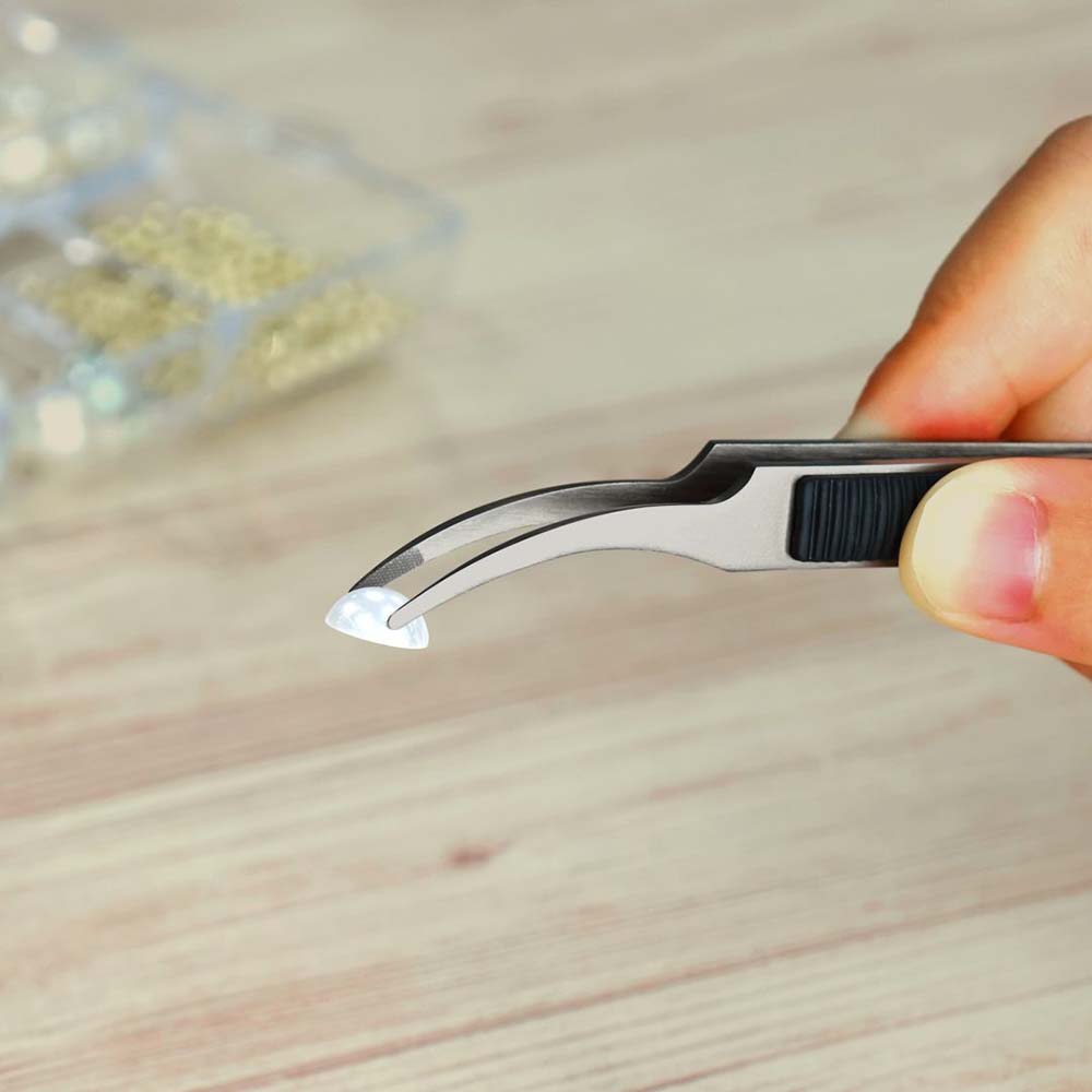 ANEX 217-H Pinset Ujung Meleng - Body Jewelry Repair ulasan dan harga