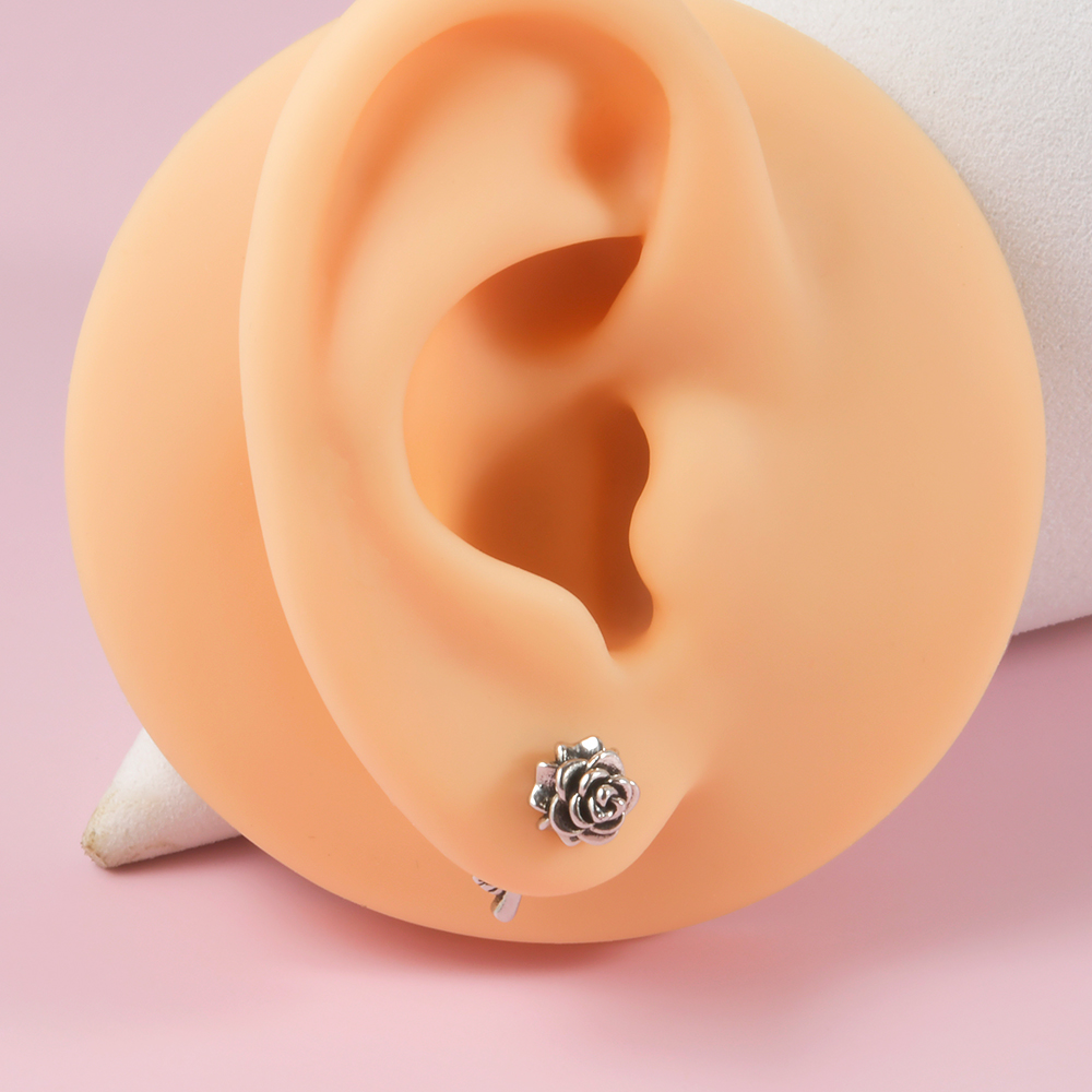 1 Buah Perhiasan Tindik Anting - Body Jewelry Surgical Steel ulasan dan harga