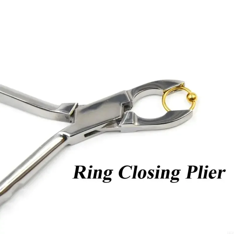 1 buah Tang Penutup Cincin unt - Body Jewelry Repair ulasan dan harga