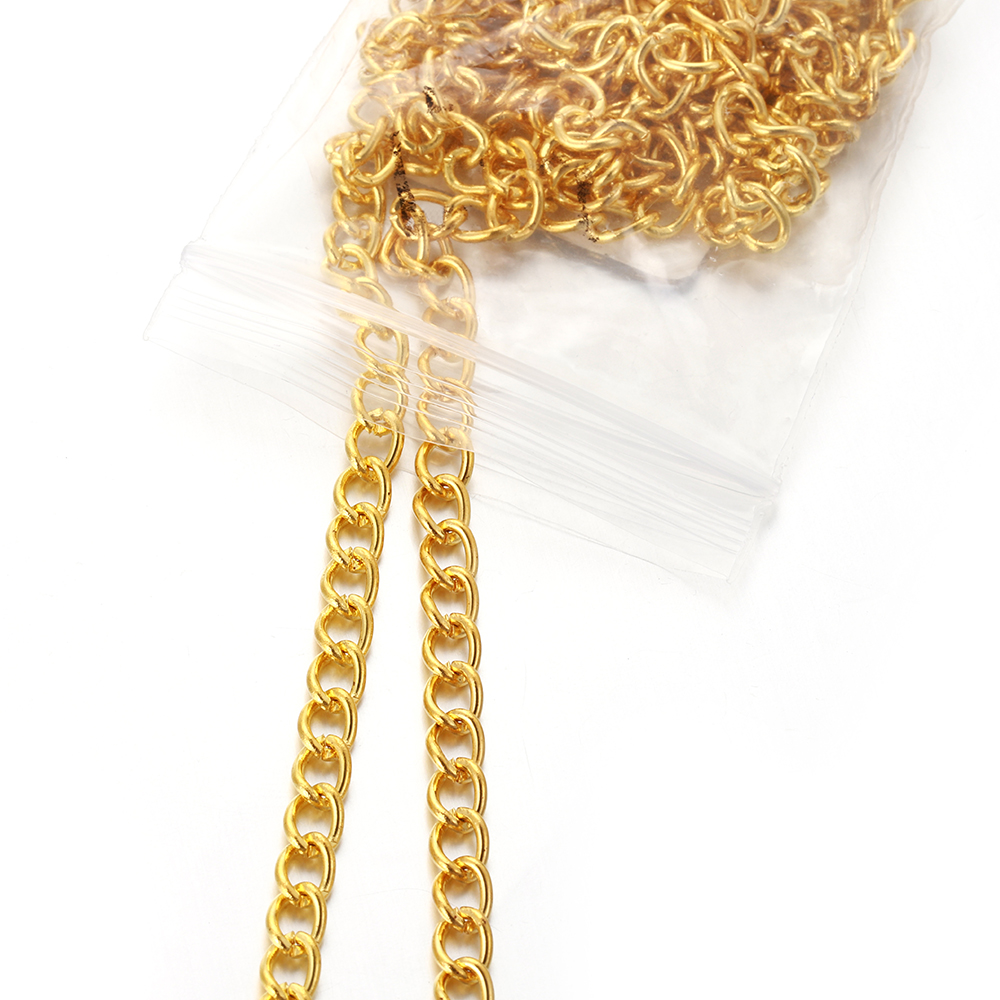 2Meter 2.5/3.5/4.5mm Rantai Lo - Body Jewelry For You ulasan dan harga