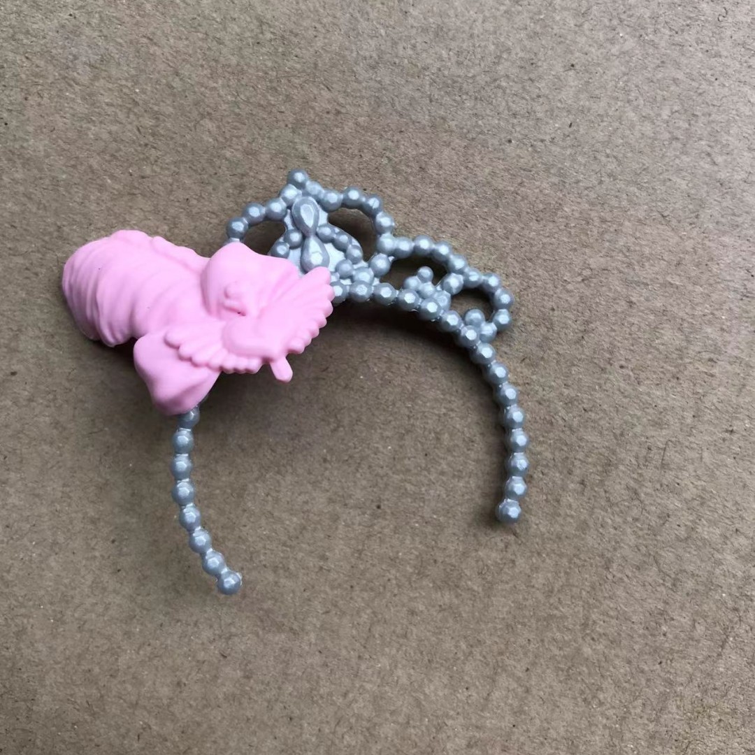 Aksesoris Boneka Multi-Bentuk: - Body Jewelry Necklace ulasan dan harga