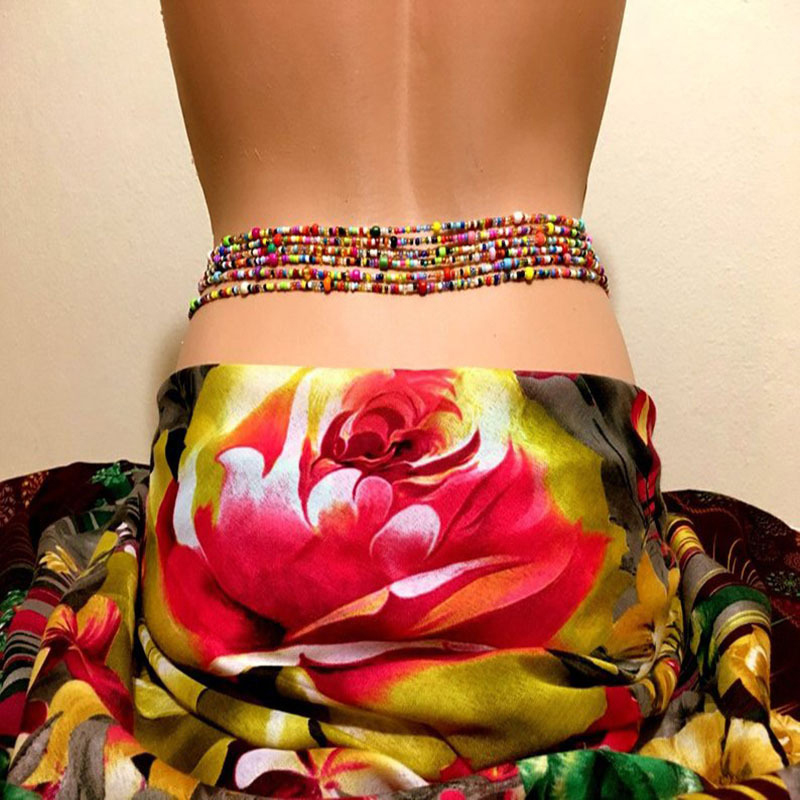 Aksesori Badan wanita, rantai  - Body Jewelry For You ulasan dan harga