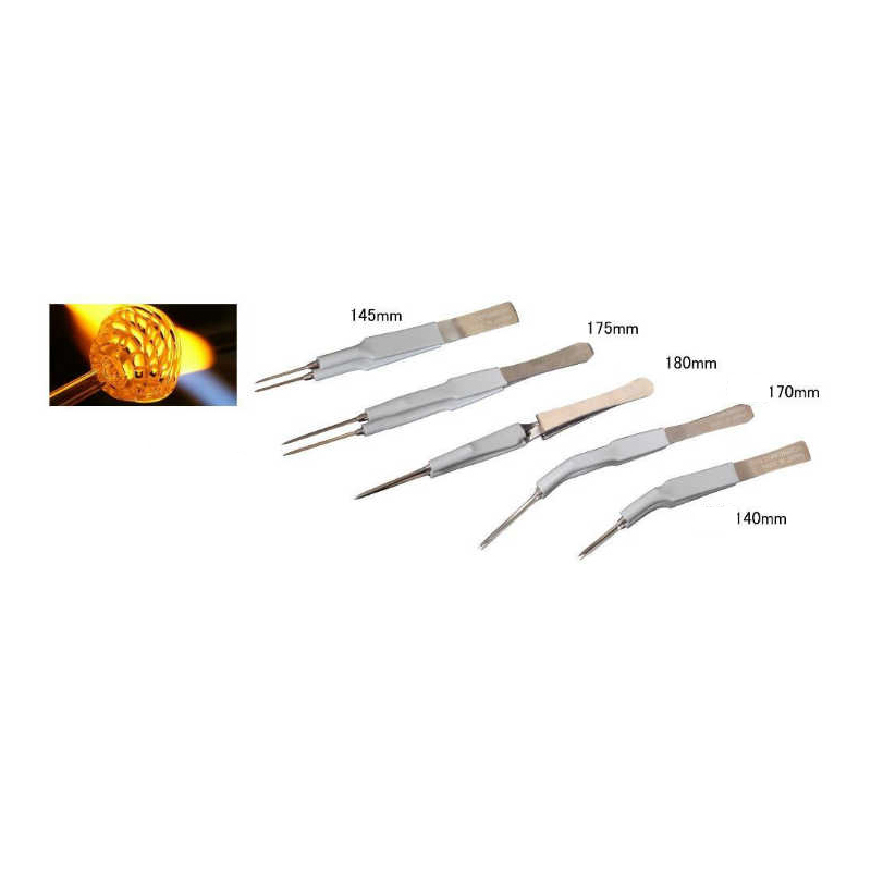 Pinset Solder Tungsten BISO Ta - Body Jewelry Repair ulasan dan harga